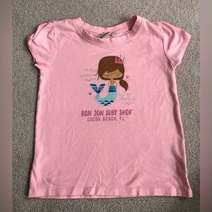 Earth Nymph Ron Jon Surf Shop T-Shirt size 8